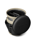 The Yeti LoadOut Bucket Swivel Seat in Black