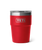 Rambler 16oz Stackable Cup in Rescue Red