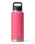The Yeti Rambler 46oz Bottle with Chug Cap in Tropical Pink