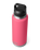 The Yeti Rambler 46oz Bottle with Chug Cap in Tropical Pink