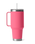 The Yeti Rambler 42oz Straw Mug in Tropical Pink