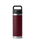 Rambler 18oz Bottle with Chug Cap in Wild Vine Red