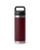 Rambler 18oz Bottle with Chug Cap in Wild Vine Red