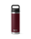 Rambler 18oz Bottle with Chug Cap in Wild Vine Red