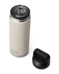 Rambler 26oz Bottle with Chug Cap in Cape Taupe