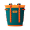 Hopper M20 Soft Backpack Cooler in Agave Teal & King Crab