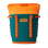 Hopper M20 Soft Backpack Cooler in Agave Teal & King Crab
