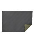 Lowlands Blanket in Olive Green