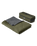Lowlands Blanket in Olive Green