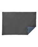 Lowlands Blanket in Navy