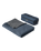 Lowlands Blanket in Navy
