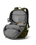 Crossroads 27L Backpack in Olive