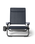 Hondo Beach Chair in Navy