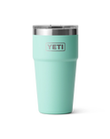 Rambler 20oz Stackable Cup in Seafoam
