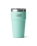 Rambler 20oz Stackable Cup in Seafoam