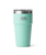Rambler 20oz Stackable Cup in Seafoam