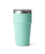 Rambler 20oz Stackable Cup in Seafoam