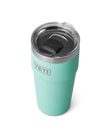 Rambler 20oz Stackable Cup in Seafoam
