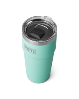 Rambler 20oz Stackable Cup in Seafoam