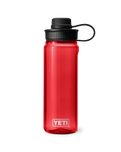 The Yeti Yonder Tether 750ml Bottle With Tether Cap in Rescue Red