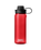 The Yeti Yonder Tether 750ml Bottle With Tether Cap in Rescue Red