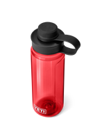 The Yeti Yonder Tether 750ml Bottle With Tether Cap in Rescue Red