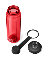 The Yeti Yonder Tether 750ml Bottle With Tether Cap in Rescue Red