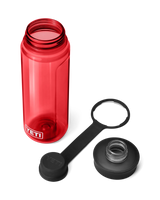 The Yeti Yonder Tether 750ml Bottle With Tether Cap in Rescue Red