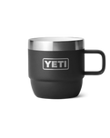 Espresso 6oz Mug (2 pack) in Black