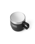 Espresso 6oz Mug (2 pack) in Black