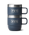 Espresso 6oz Mug (2 pack) in Navy