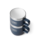 Espresso 6oz Mug (2 pack) in Navy