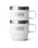 Espresso 6oz Mug (2 Pack) in White