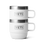 Espresso 6oz Mug (2 Pack) in White