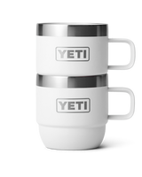 Espresso 6oz Mug (2 Pack) in White