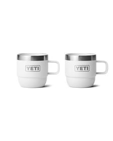Espresso 6oz Mug (2 Pack) in White