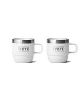 Espresso 6oz Mug (2 Pack) in White