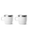 Espresso 6oz Mug (2 Pack) in White