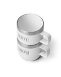 Espresso 6oz Mug (2 Pack) in White