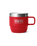 Espresso 6oz Mug (2 pack) in Rescue Red