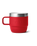 Espresso 6oz Mug (2 pack) in Rescue Red