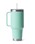 Rambler 42oz Straw Mug in Seafoam
