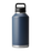 The Yeti Rambler 64oz Bottle with Chug Cap in Navy