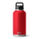 Rambler 64oz Bottle with Chug Cap in Rescue Red