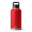 Rambler 64oz Bottle with Chug Cap in Rescue Red