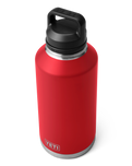 Rambler 64oz Bottle with Chug Cap in Rescue Red