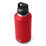 Rambler 64oz Bottle with Chug Cap in Rescue Red