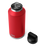 Rambler 64oz Bottle with Chug Cap in Rescue Red