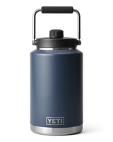 The Yeti Rambler 1 Gallon Jug in Navy | Available at Anns Cottage