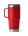 Rambler 20oz Travel Mug in Rescue Red